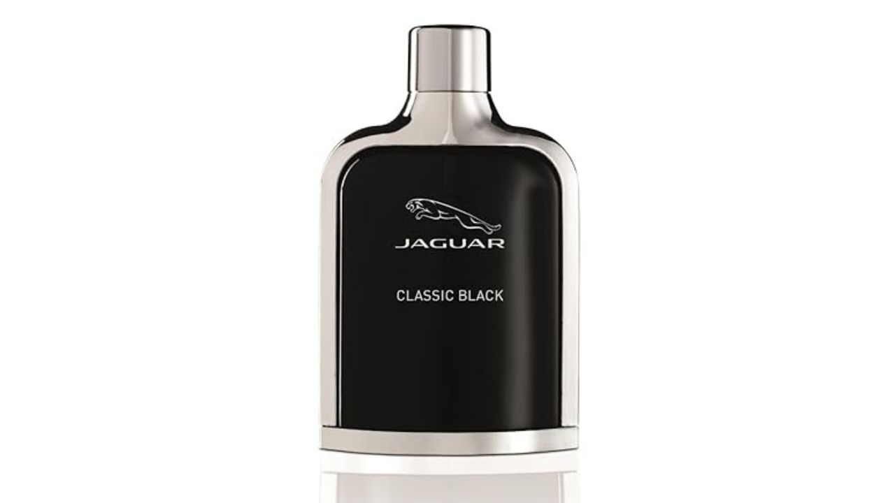 Jaguar Classic Black Eau de Toilette