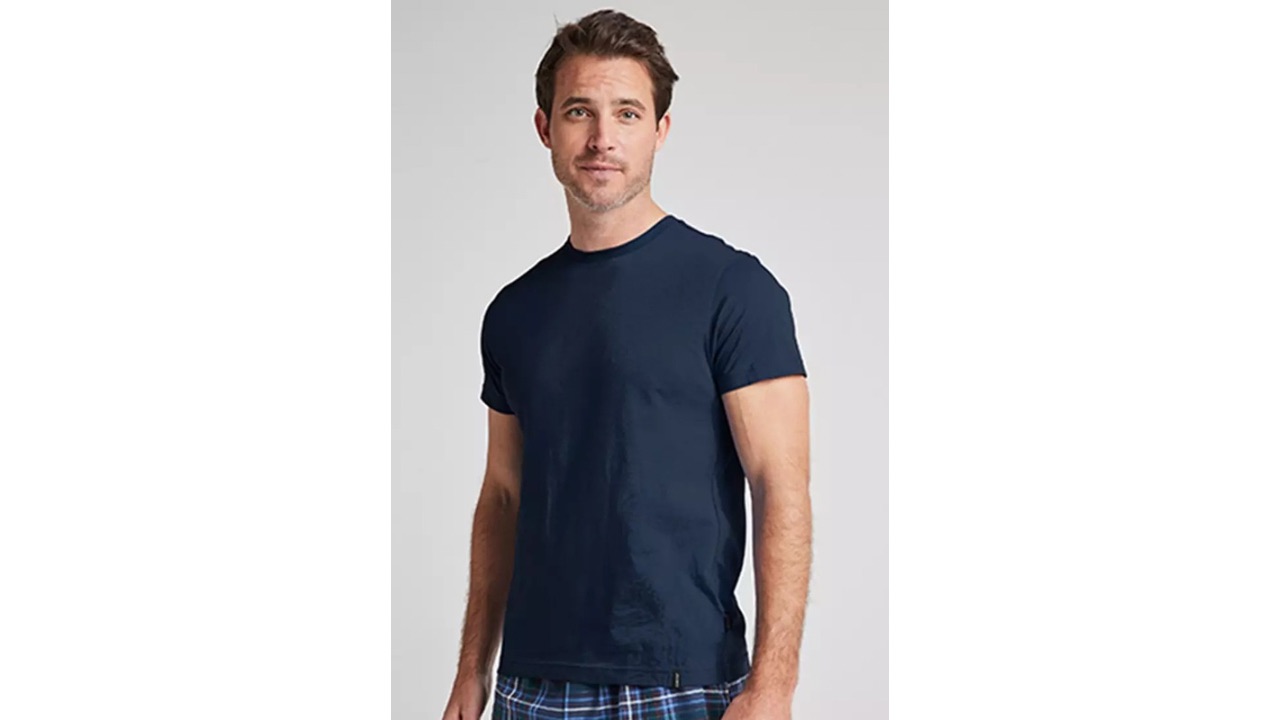 Jockey Men's Elance Crew Neck Shirt