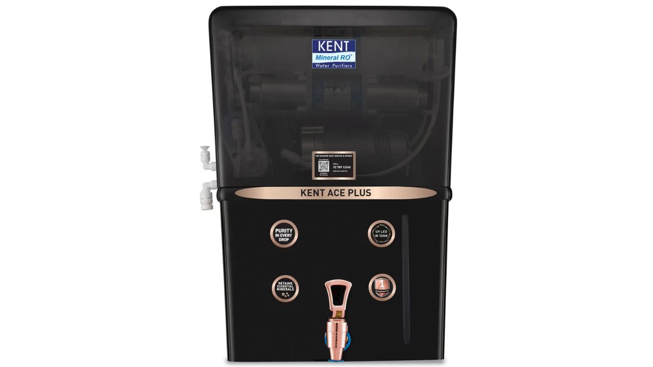 KENT ACE Plus- B 8 L RO + UV + UF + TDS Control Water Purifier