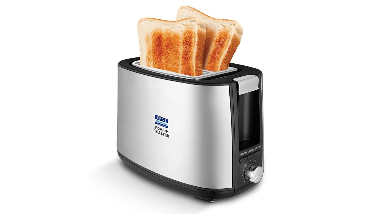 KENT SS Toaster: Precision Browning Meets Premium Build