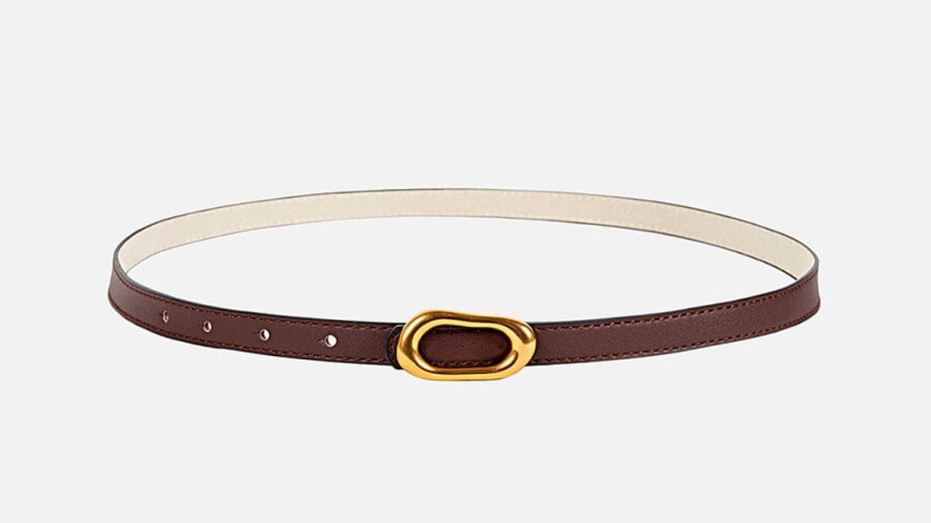 Kazo Women Thin Belt