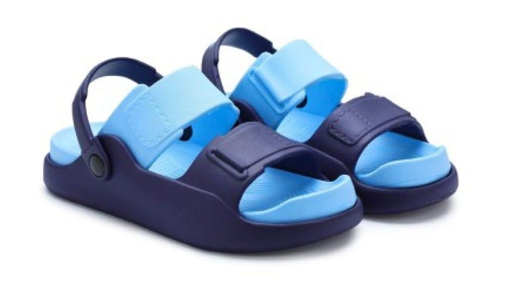 Koburg Unisex Kids Rubber Clogs