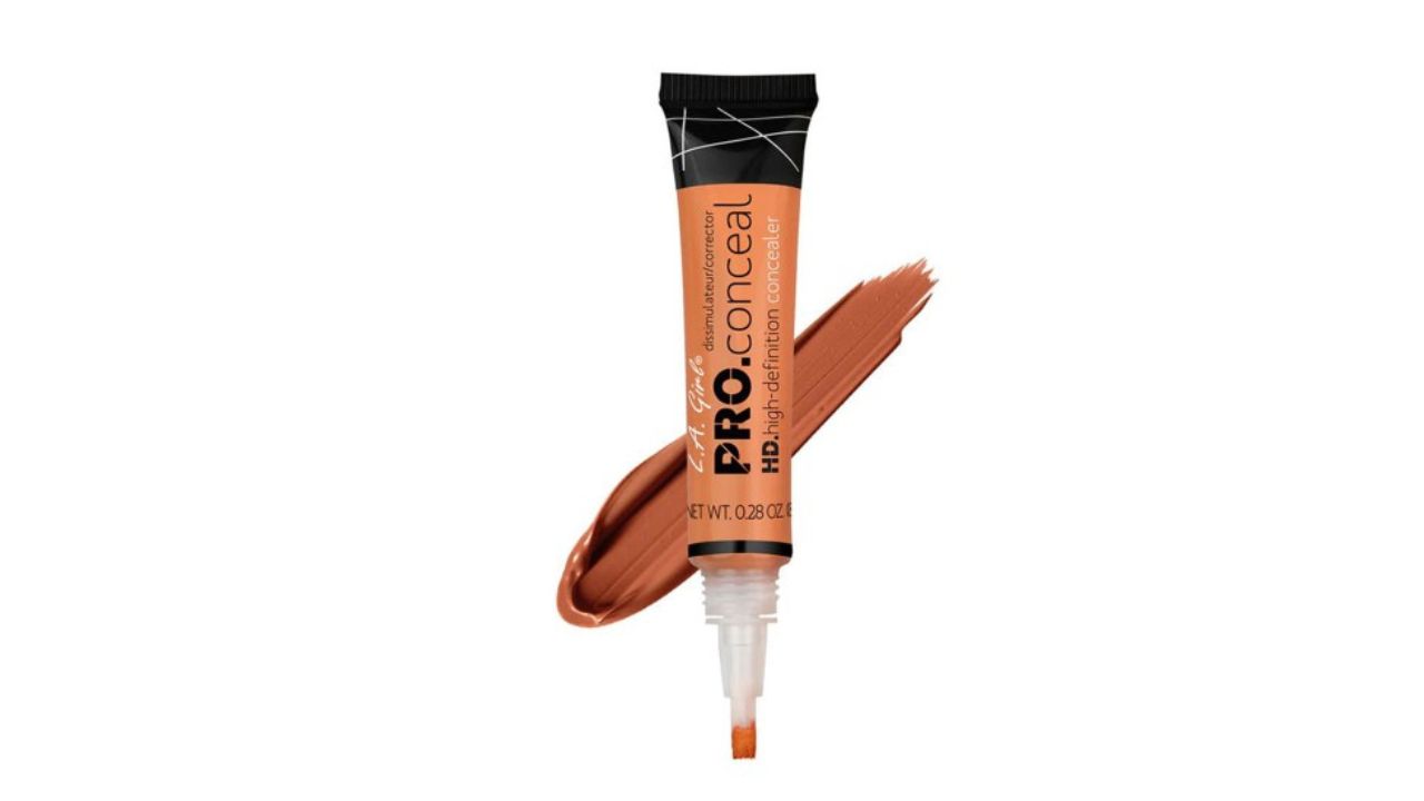 L.A Girl PRO Conceal High Definition Concealer - Orange Corrector GC990 8g