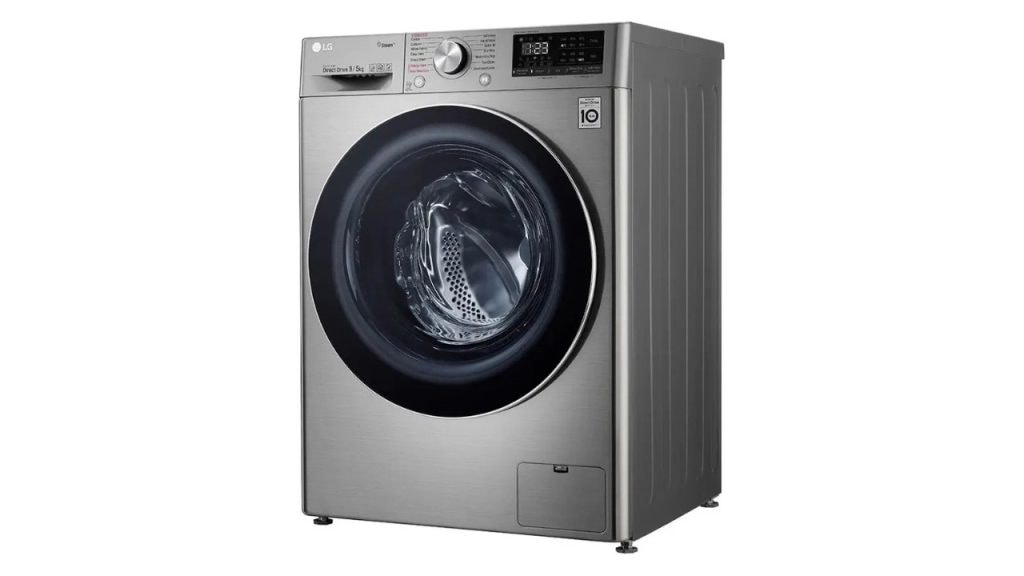 LG 9:5 kg Washer with Dryer
