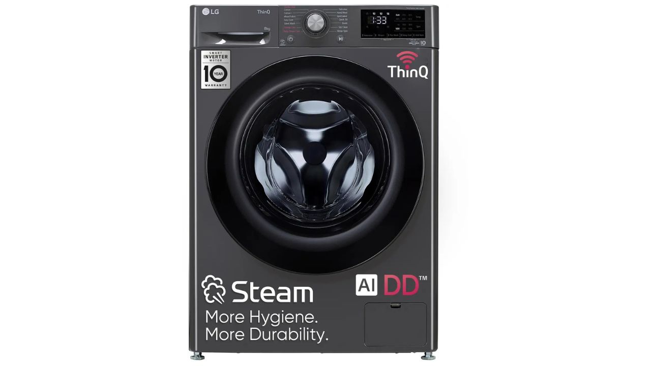 LG FHP1209Z5M – Quiet Power with Smart Features