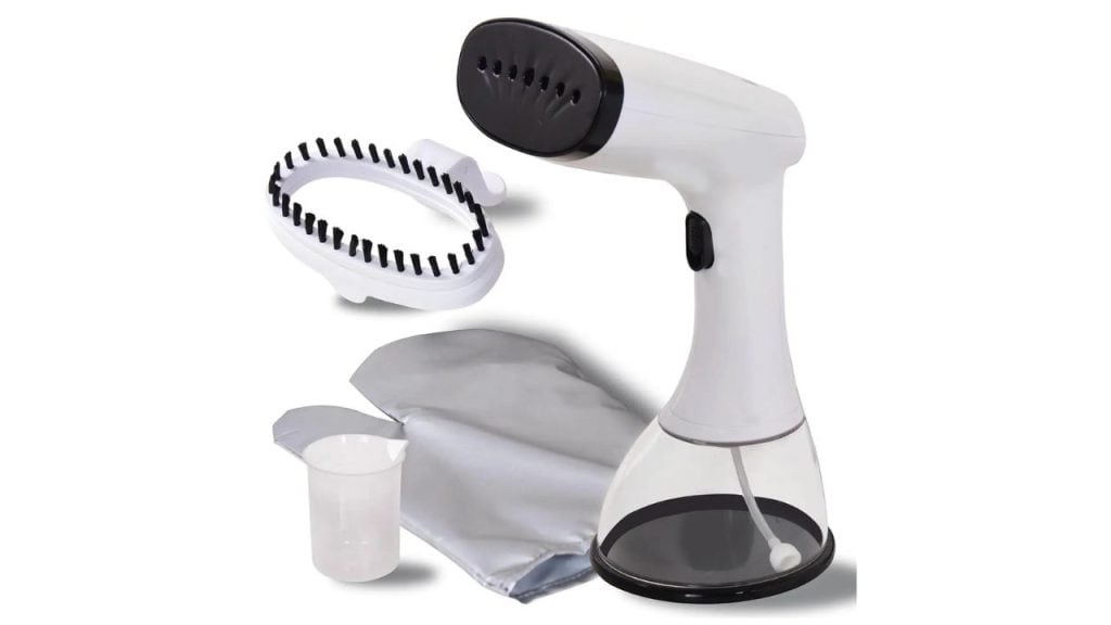 LIBRA Garment Steamer with Three Speed Level 1640 W