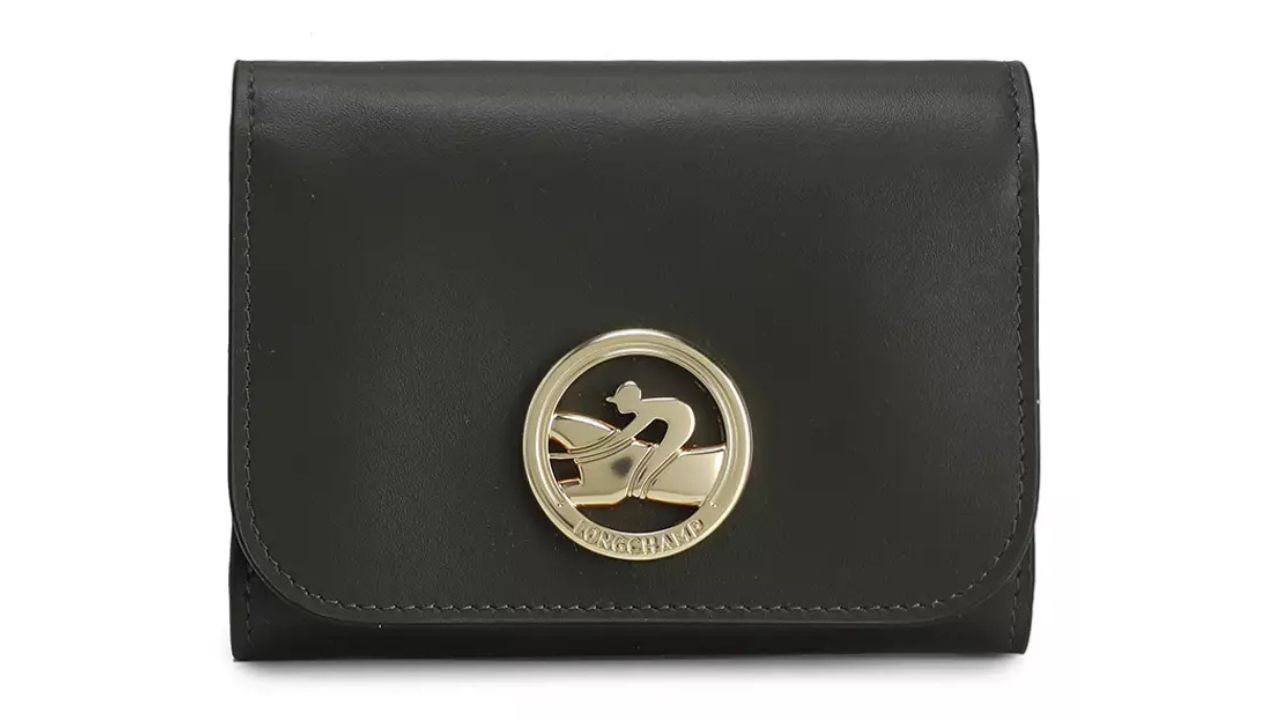 LONGCHAMP Box-Trot Wallet (tr)