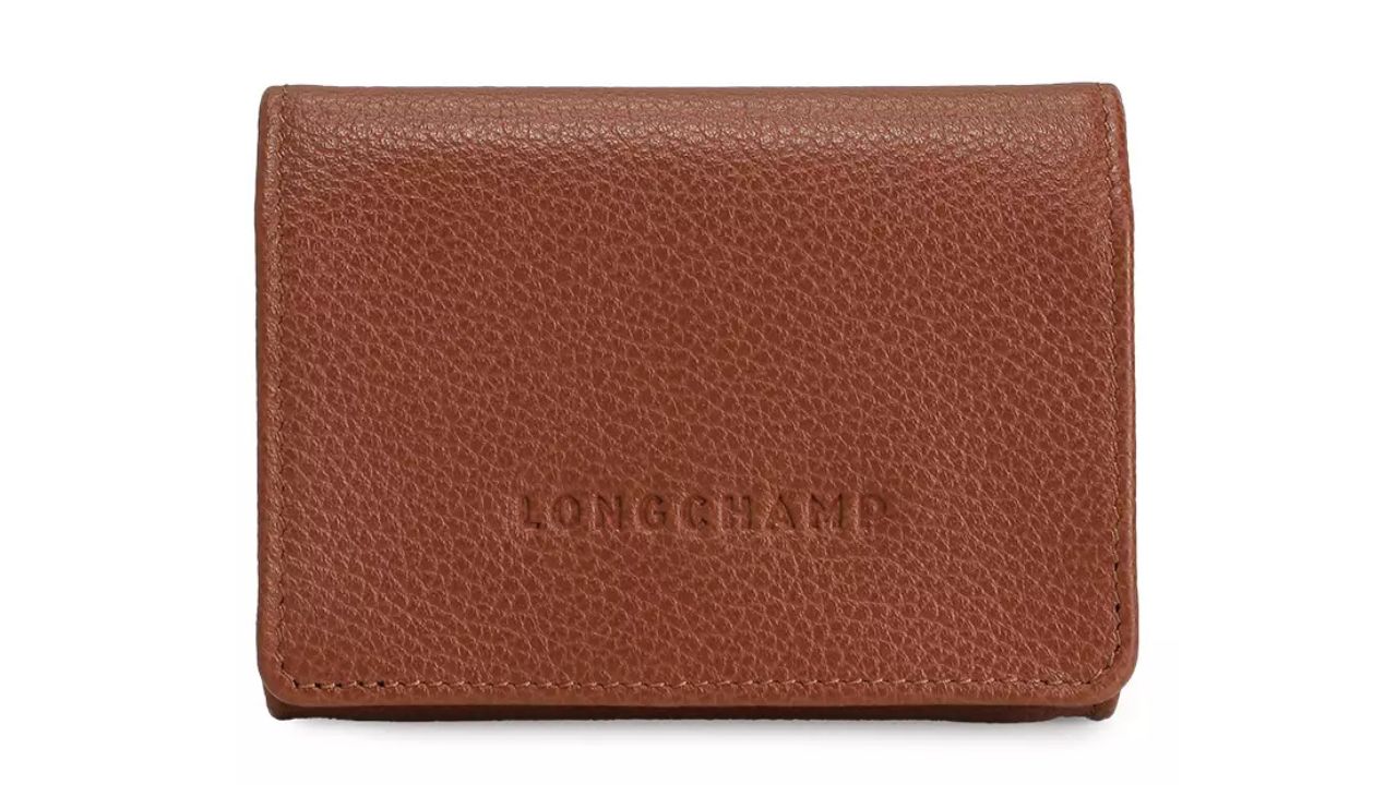 LONGCHAMP Le Foulonné Wallet (tr)