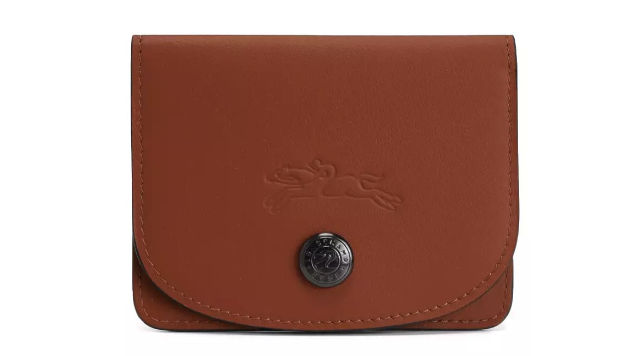 LONGCHAMP Le Pliage Xtra Card Holder (tr)
