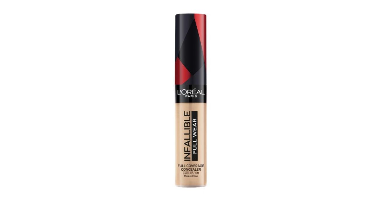 LOreal Paris Infallible Full Wear Maximum Coverage Concealer 10 ml - Beige 314