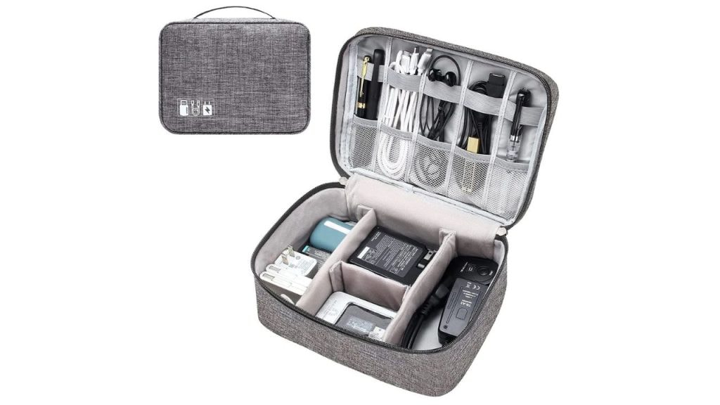 LaFillette Universal Digital Storage Pouch