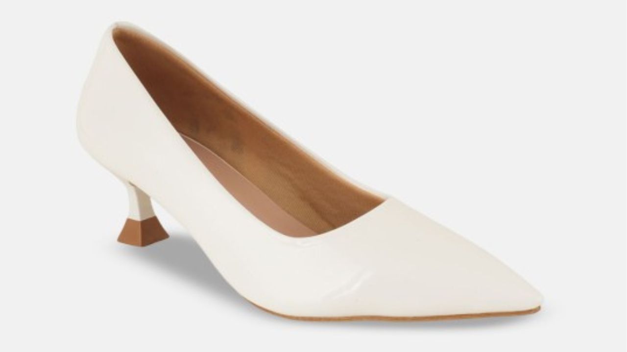 Lavie Women Kitten Pumps