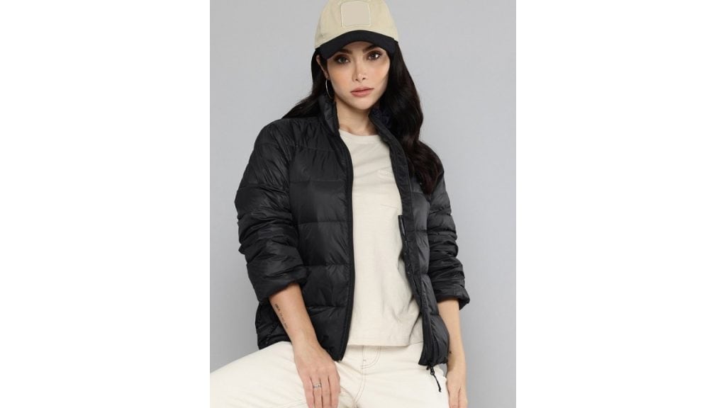 Levis Water Repellent Puffer Jacket