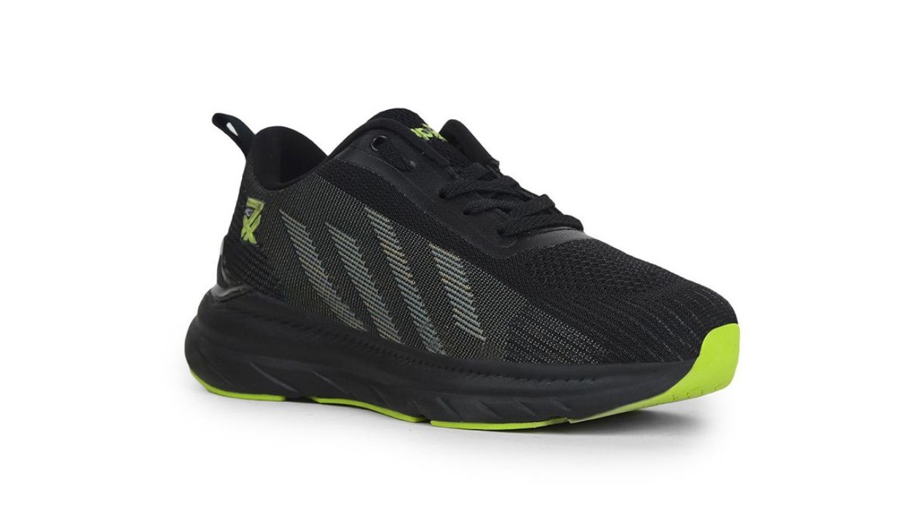 Liberty Unisex Kids Textile Running Shoes