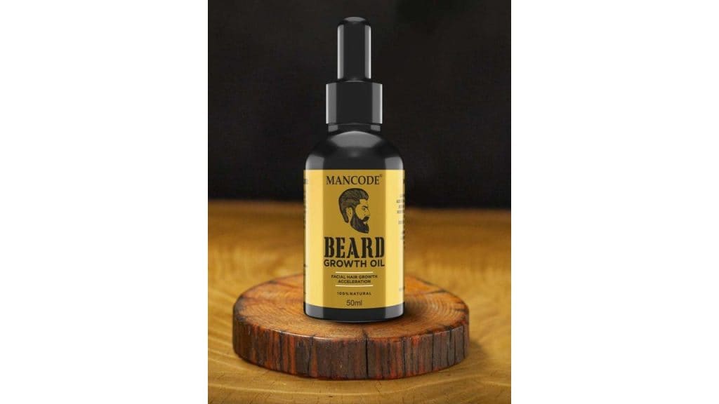 MANCODE Beard Growth Oil 50ml