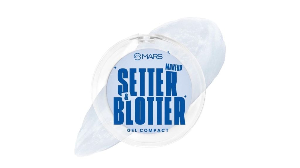 MARS Setter And Blotter Gel All Skin Types