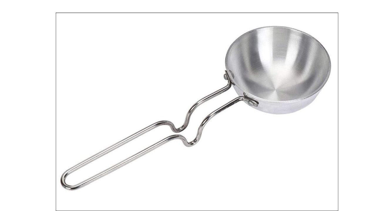 MARWALL Aluminum Tadka Pan
