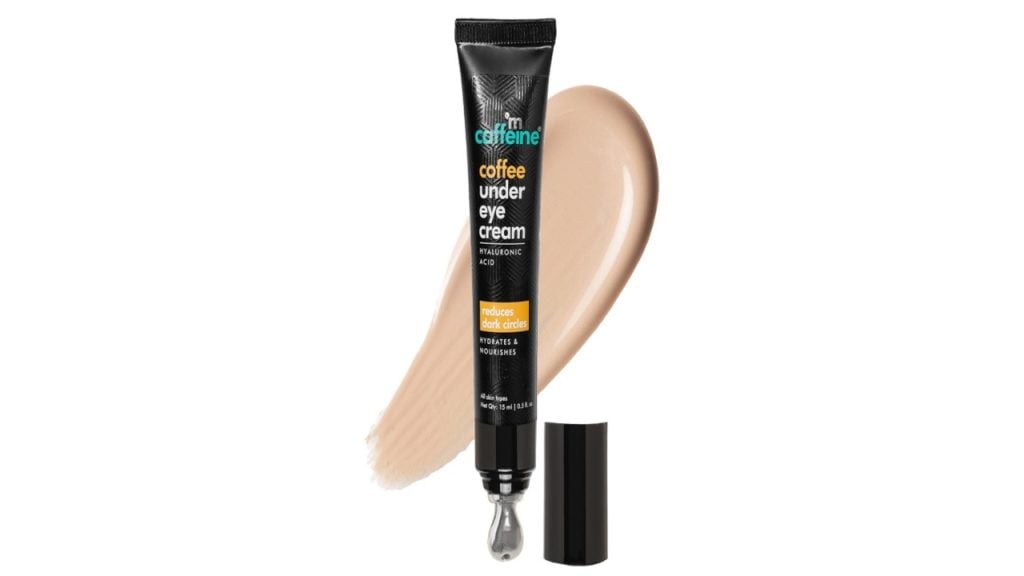 MCaffeine Coffee Under Eye Cream - 15ml