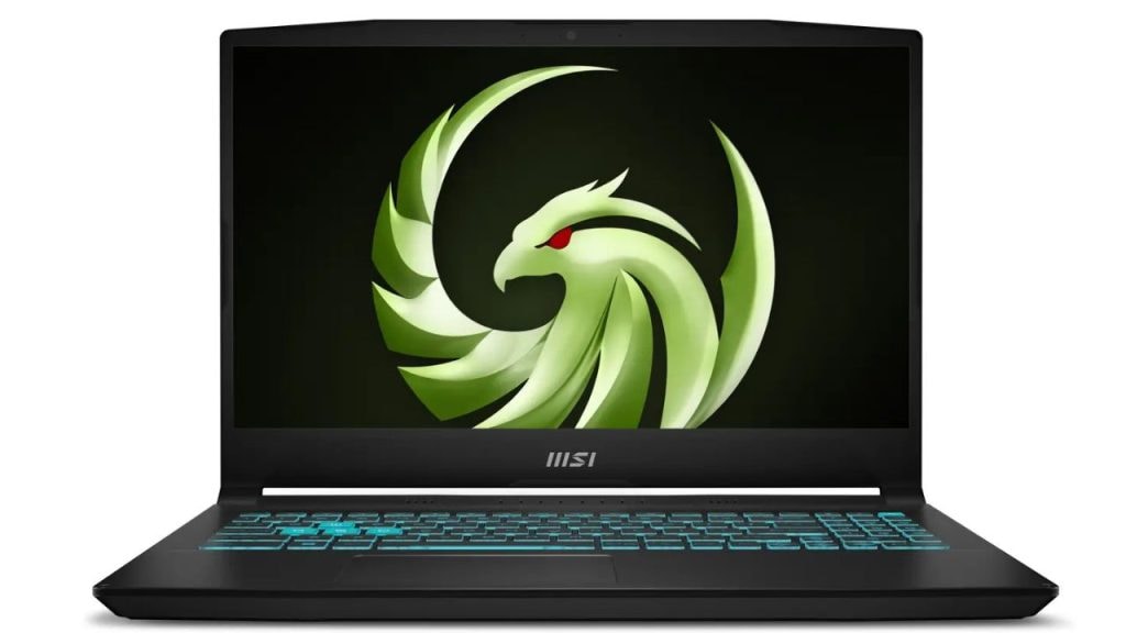 MSI Bravo 15 AMD Ryzen 7 Gaming Laptop