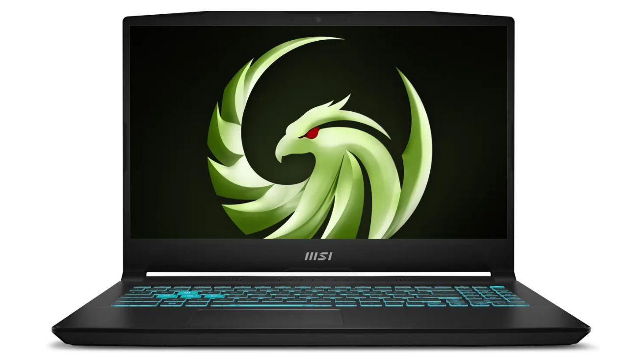 MSI Bravo 15 AMD Ryzen 7 Gaming Laptop