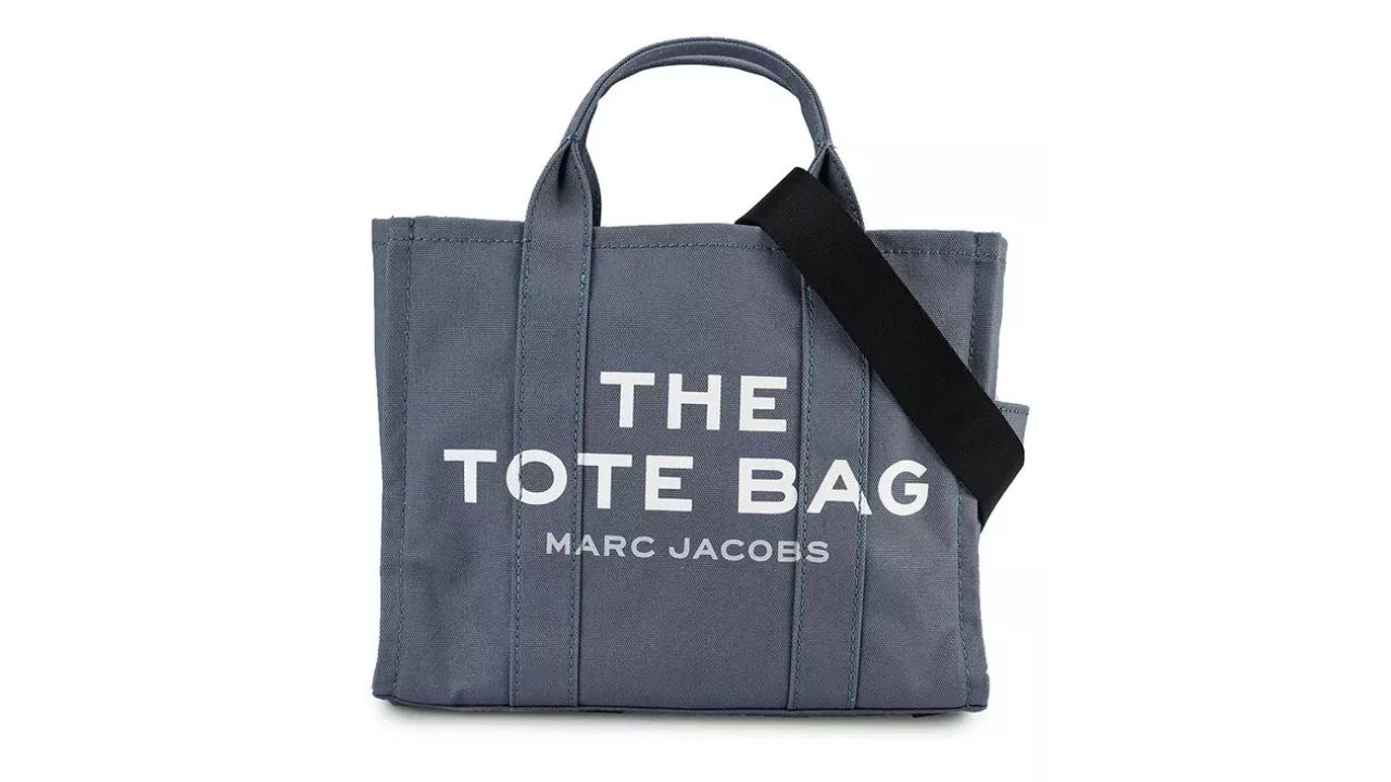 Marc Jacobs The Small Traveler Tote Bag