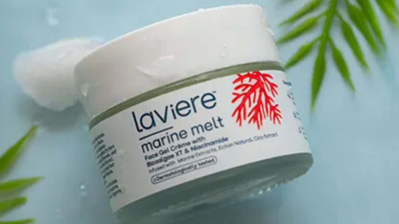 Marine Melt Lightweight Face Gel Crème