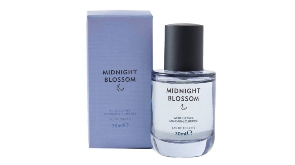 Marks & Spencer Midnight Blossom Eau De Toilette 30ml