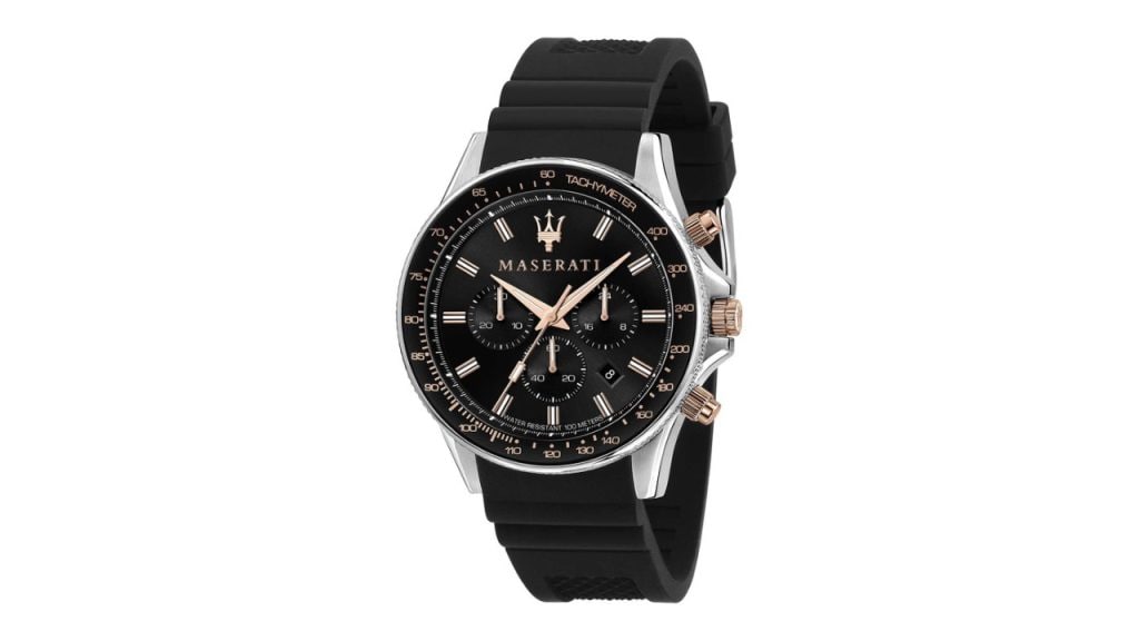 Maserati Men Analogue Watch R8871640002