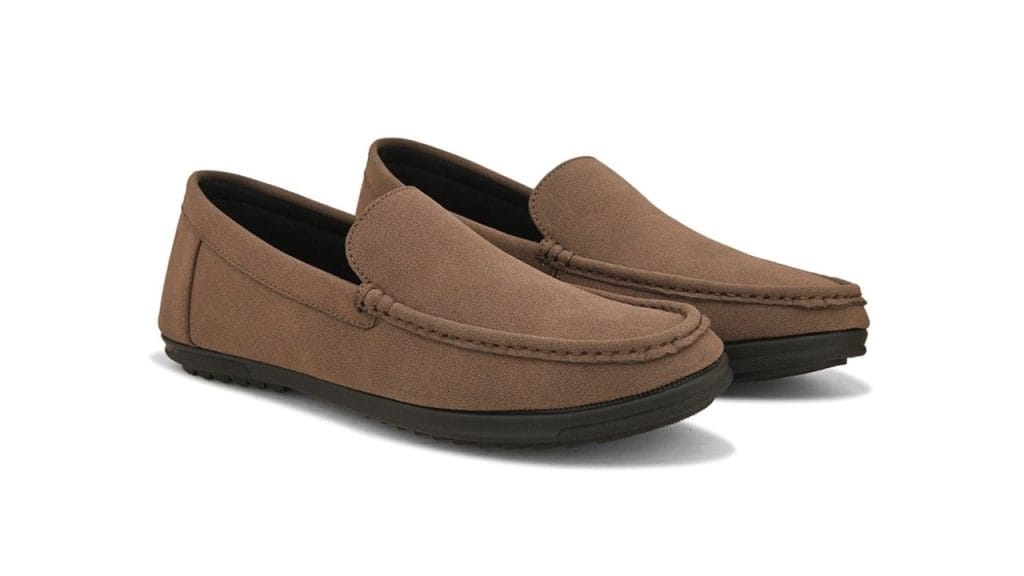 Mast & Harbour Men Driving Shoes