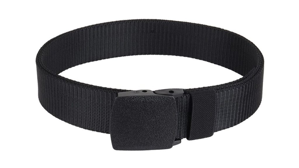 Mast & Harbour Men Textured Belt
