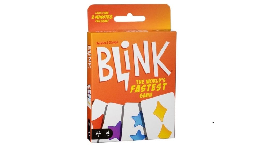 Mattel Games Reinhards Staupe’s Blink