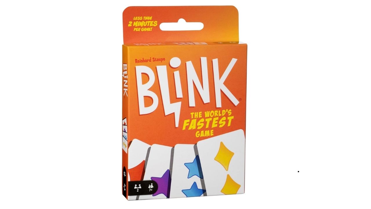 Mattel Games Reinhards Staupe’s Blink