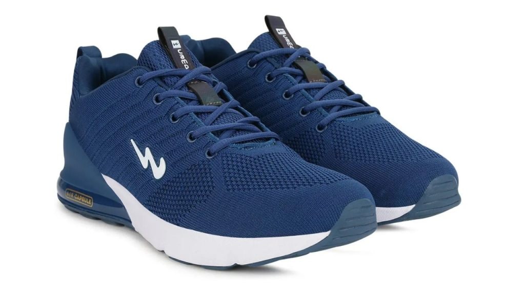 Campus Brilliance Sports Shoes For Men