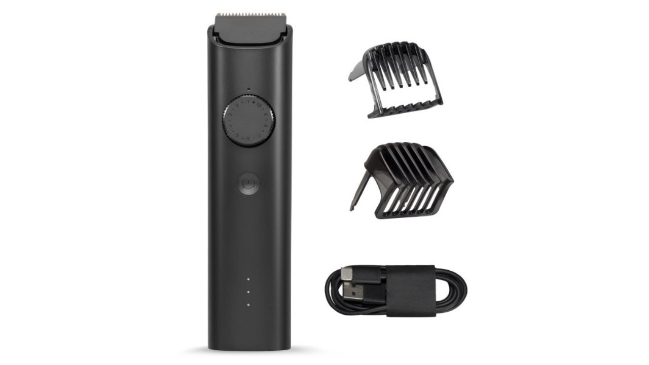 Mi Men Xiaomi 2C Beard Trimmer - Black