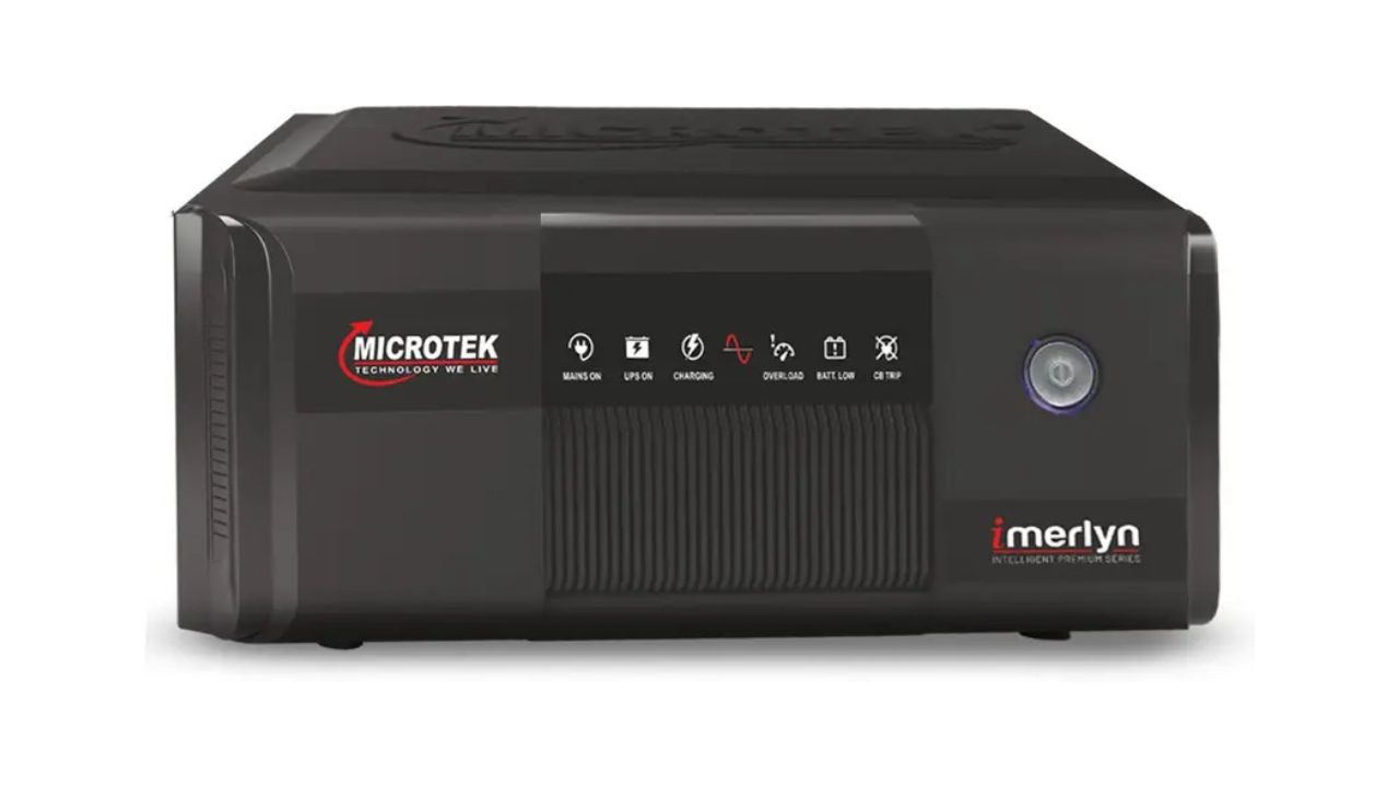 Microtek MTKAB80H Metal Square Wave Inverter