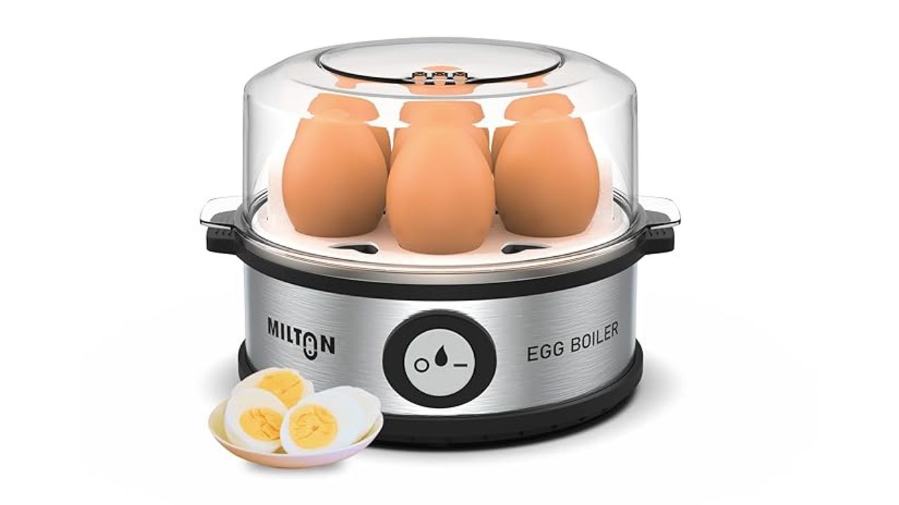 Milton Smart Instant Electric Egg Boiler
