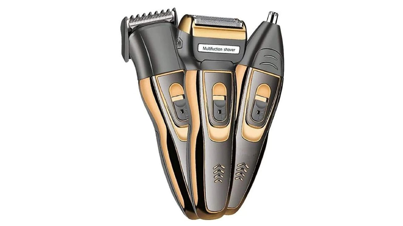NDKART GM-595 Shaver For Men & Women – A Shaver That Plays for Both Teams