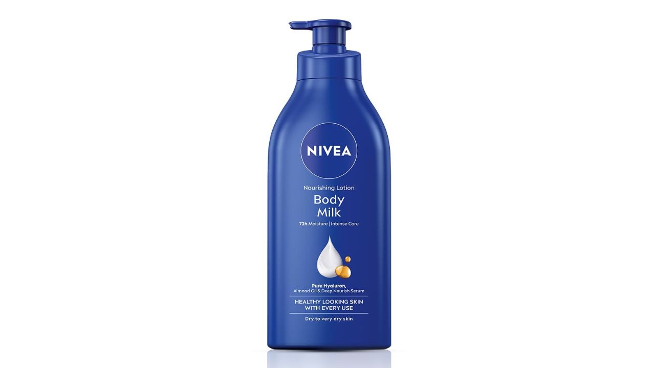NIVEA Nourishing Body Milk