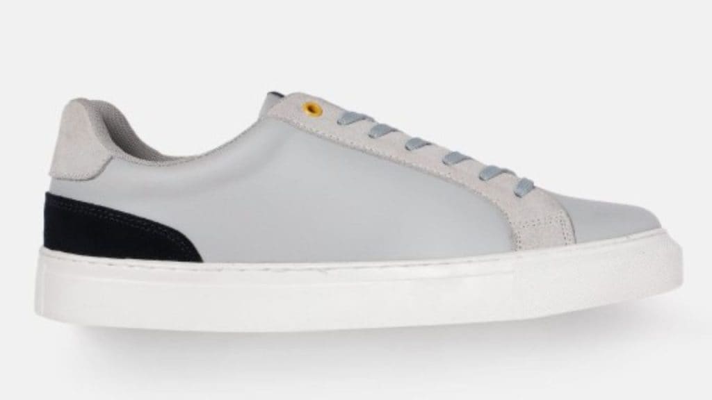 Nautica Men Leather Everyday Sneakers