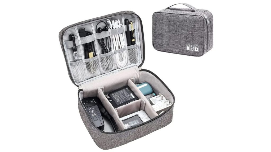 Netizen Quality Electronics Travel Organizer Bag