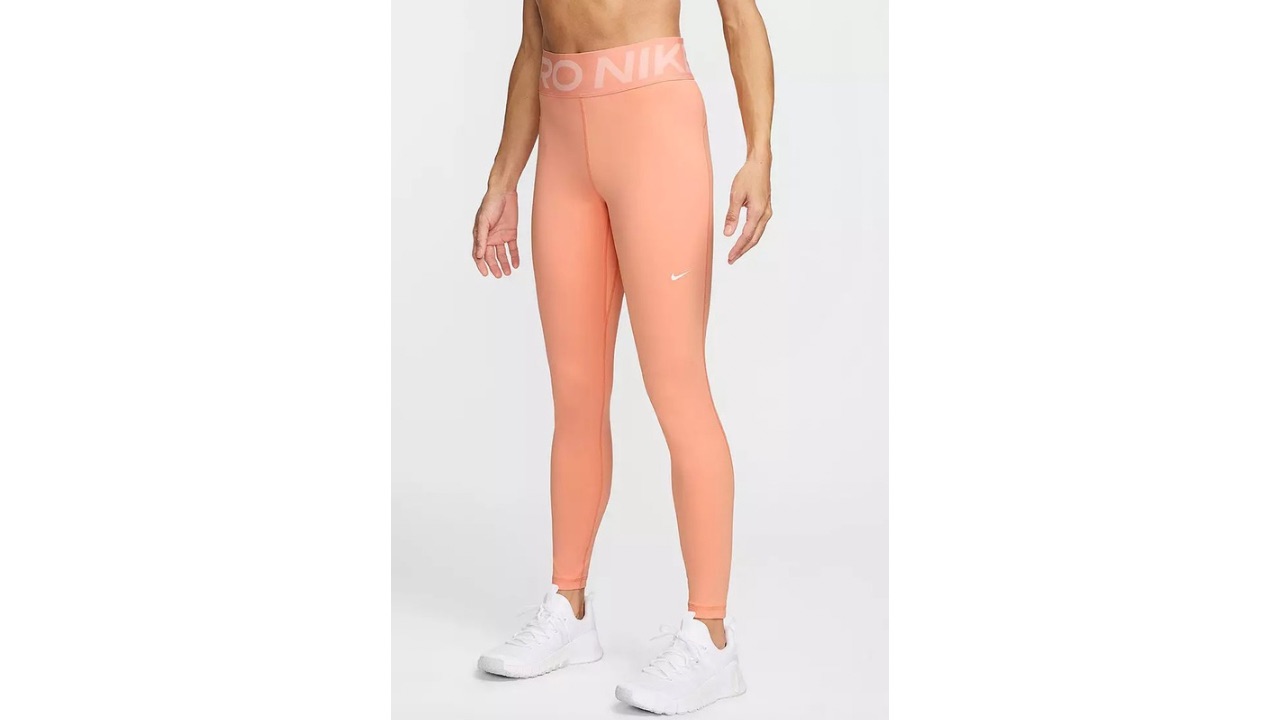 Nike Pro Sculpt High-Waisted Full-Length Leggings