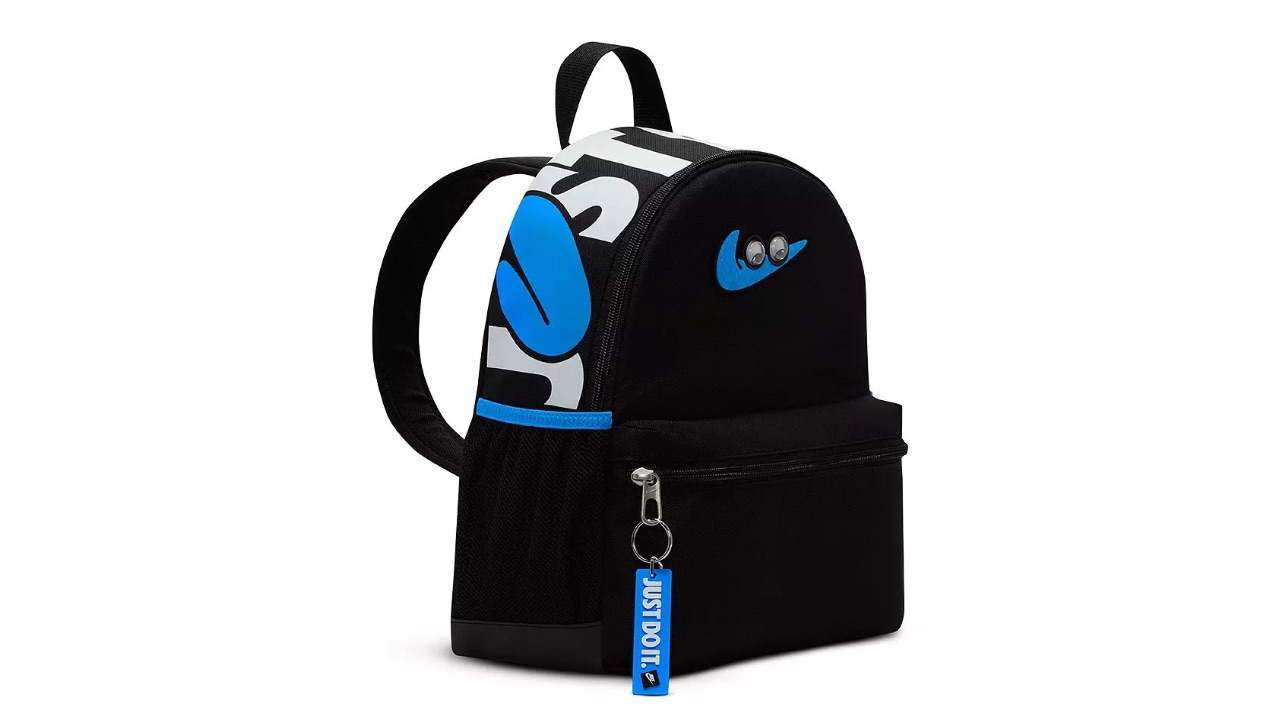 Nike Brasilia JDI Kids' Mini Backpack (11L)