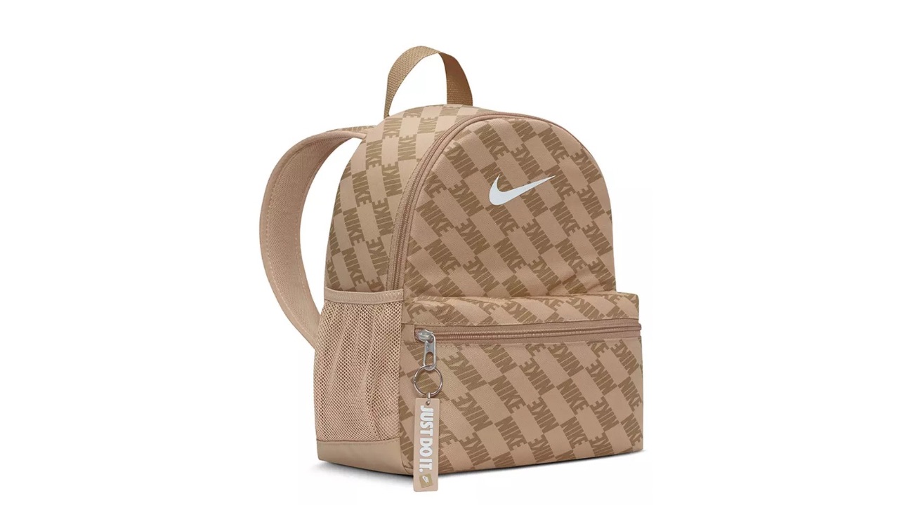 Nike Brasilia JDI Mini Backpack - All Over Printed