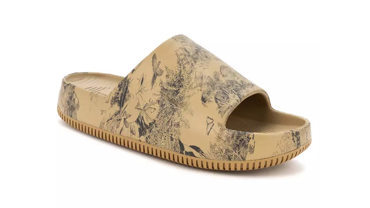 Nike Calm Print Slides