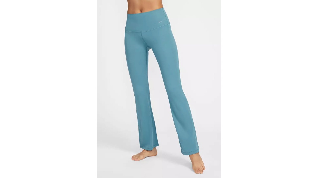 Nike Zenvy High-Waisted Flared Leggings