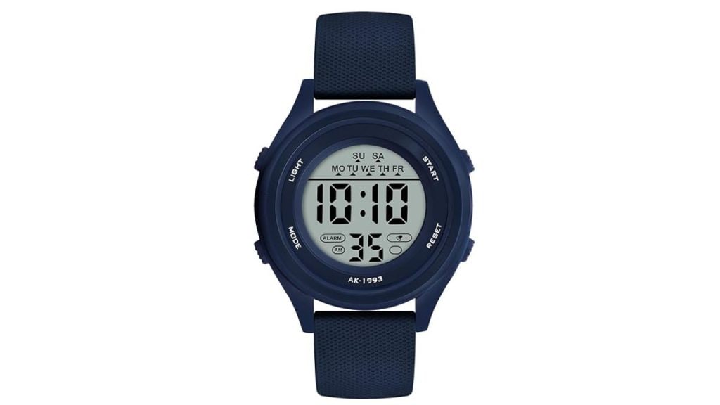 ON TIME OCTUS Digital Unisex Multi-Functional Watch
