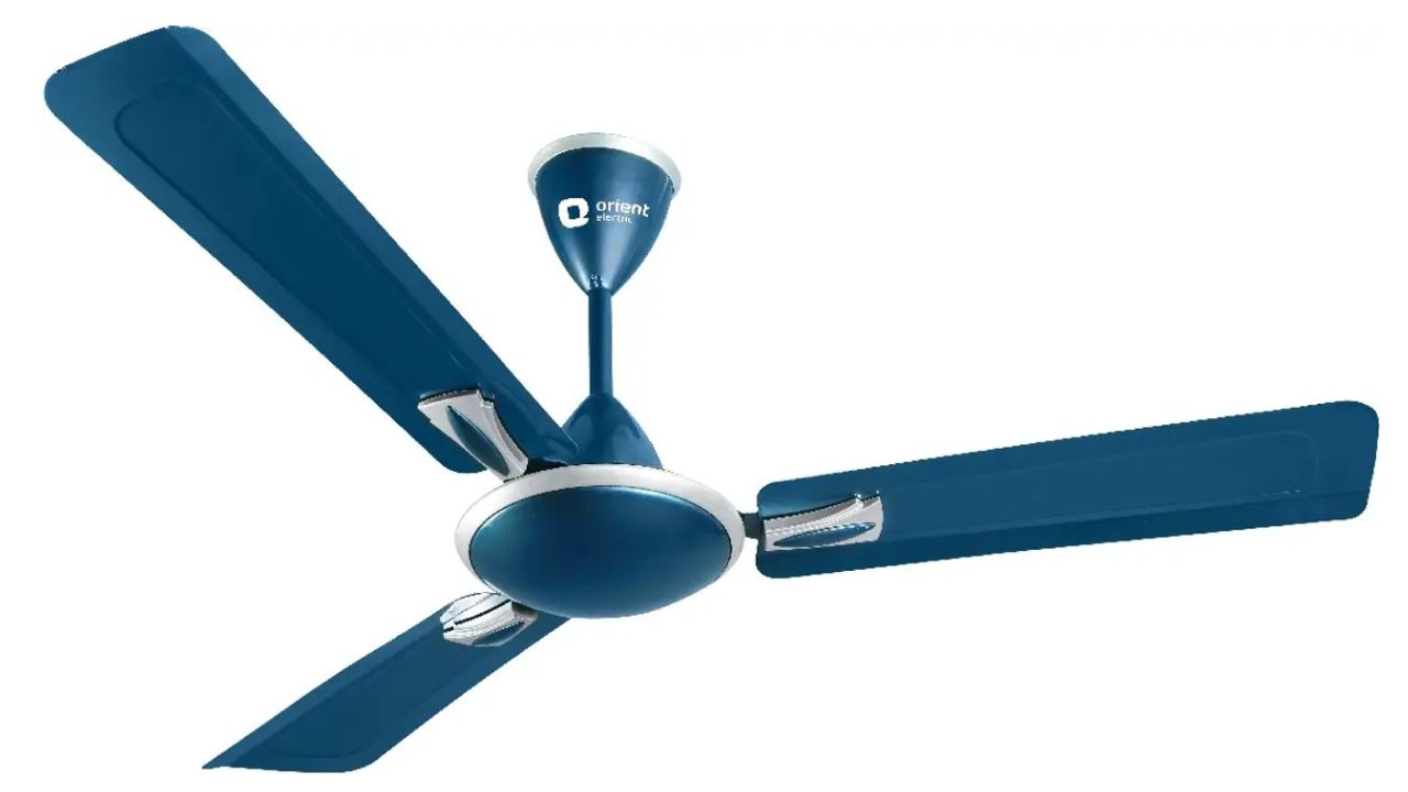 Orient Electric Gratia – For the Classically Inclined