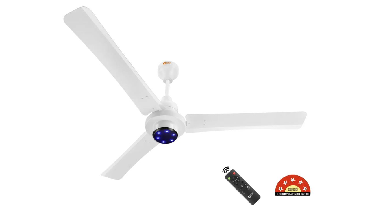 Orient Electric Tome Pro 1400 mm – Wide Sweep, Bigger Comfort