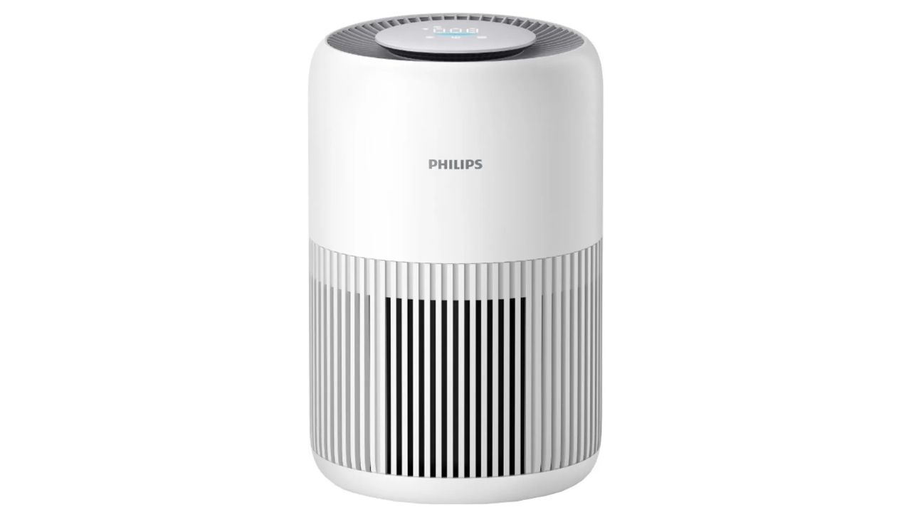 PHILIPS AC0920/60 Portable Room Air Purifier (Arctic White)