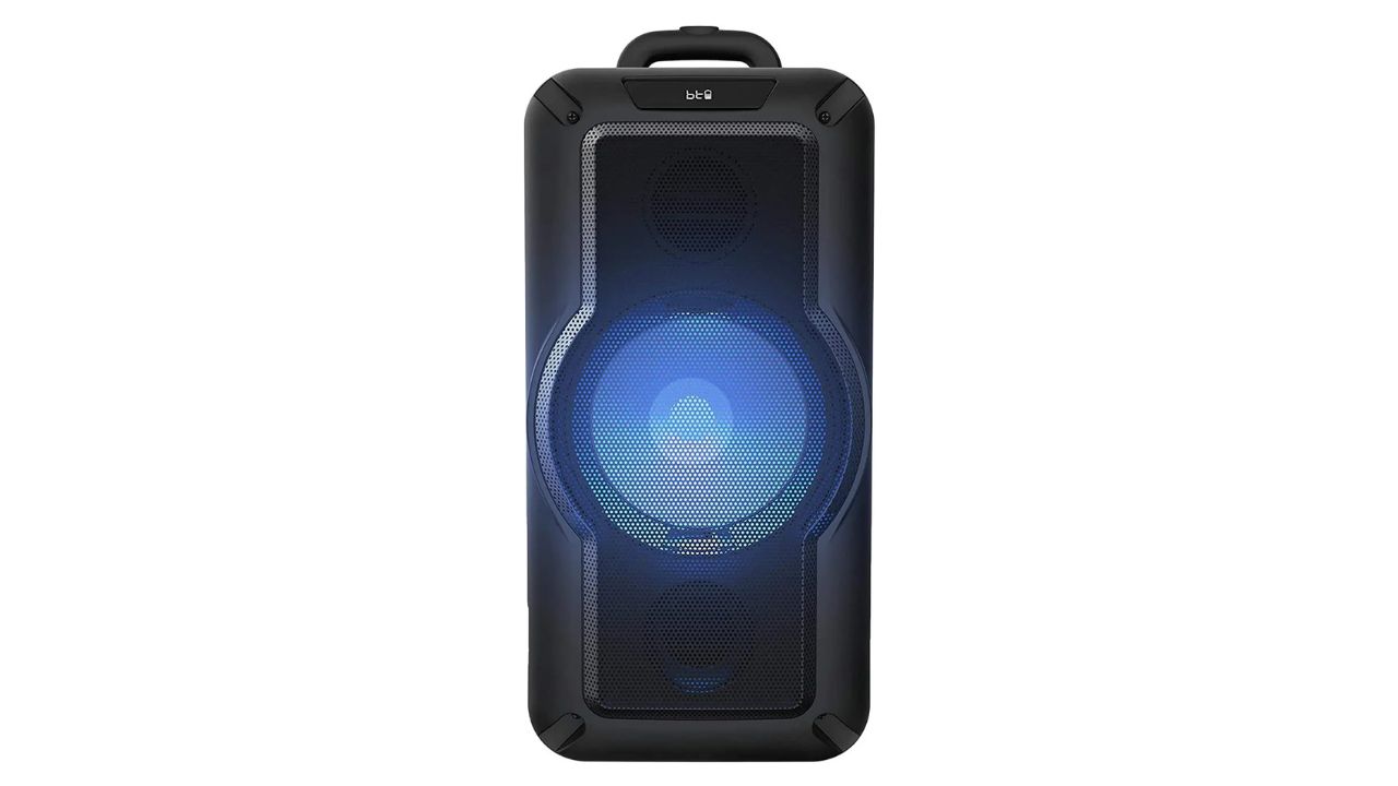 PHILIPS Audio TAX4105 Home Audio Portable Bluetooth Tower Speaker